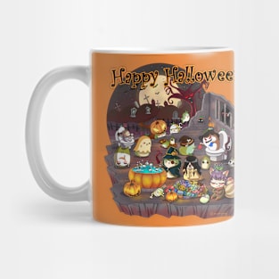 KongsHalloween Mug